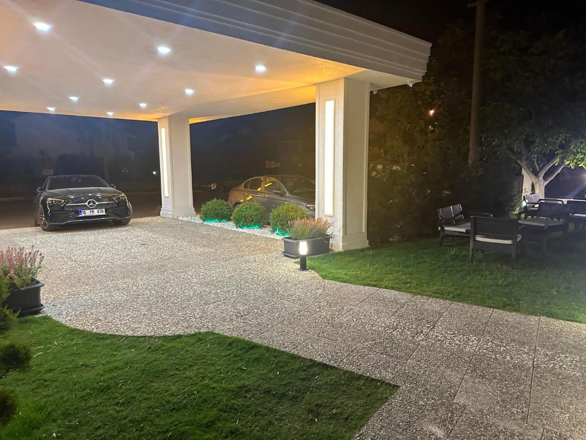 Colakli Sunset Otel Side Dış mekan fotoğraf